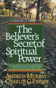 The Believers Secret of Spiritual Power (Andrew Murray Devotional Library)